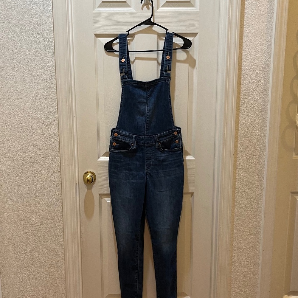 Levi’s Strauss Womens Signature Denim Overalls